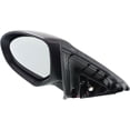 thumbnail image 3 of Geelife Power Mirror For Mazda 3 Mazda 3 Sport Driver Side Paintable Left OE Replacement, 3 of 9