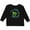 AB-Black, variant on Skip a Straw Save a Turtle with Cute Green Sea Turtle Boys or Girls Long Sleeve Toddler T-Shirt