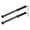Black, variant on Yihuala Quiet Battle Rope Exercise Homes Gym Equipment with Ergonomic Grip for Compacts Spaces Full Body