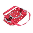 thumbnail image 4 of Arnés de elevación Bling Bling para perros pequeños L rojo rosa, 4 of 12