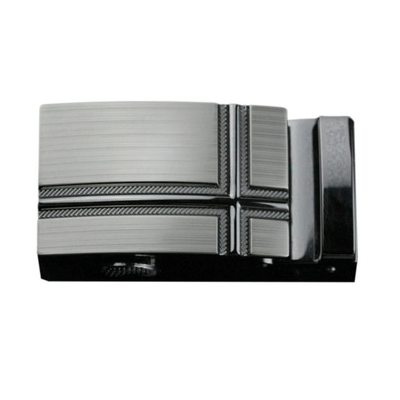 lanema Width Ratchet Belt Buckles Luxurious Fashion Belt Buckles Clicks Buckles Replacement Accessory