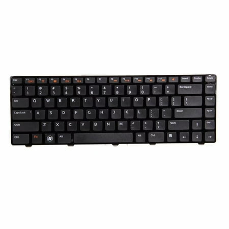 Inspiron 1300 Keyboard - Keyboard for Dell Inspiron M5040 M5050 N5040 N5050 US Layout
