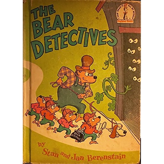 Pre-Owned The Bear Detectives (Beginner Books(R)) (Unknown) 0394931270 9780394931272