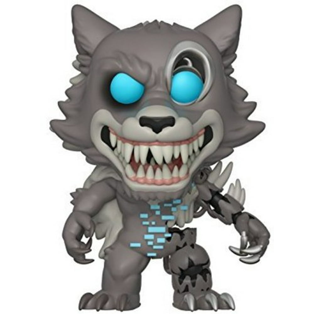 spice and wolf funko pop