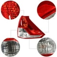 thumbnail image 3 of ALL-CARB Right Side Tail Light Replacement for Honda CRV CR-V 4-Door 2012 2013 2014 Rear Tail Light Brake Lamp Assembly Passenger Side 33500-T0A-H01 HO2801183, 3 of 8