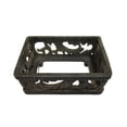 thumbnail image 2 of HiEnd Accents  Savannah Canister Base Set Of 3, 2 of 3