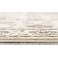 thumbnail image 3 of Lapis Antique 5x7 Vintage Oriental Area Rug in Cream, 3 of 4
