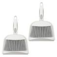 thumbnail image 4 of GOOHOCHY Mini Hand Broom Pan Grey 1Set 10.35X6.7X1.26In, 4 of 8