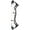 Mossy Oak Roots/Black, variant on Bear Archery Surpass Compound Bow Right Hand 60 lb Stone