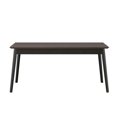 thumbnail image 4 of Ameriwood Ashton Computer Desk in Medium Brown, 4 of 6