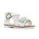 thumbnail image 3 of Sandalias para Niña Querubines 01 blanco 13, 3 of 5