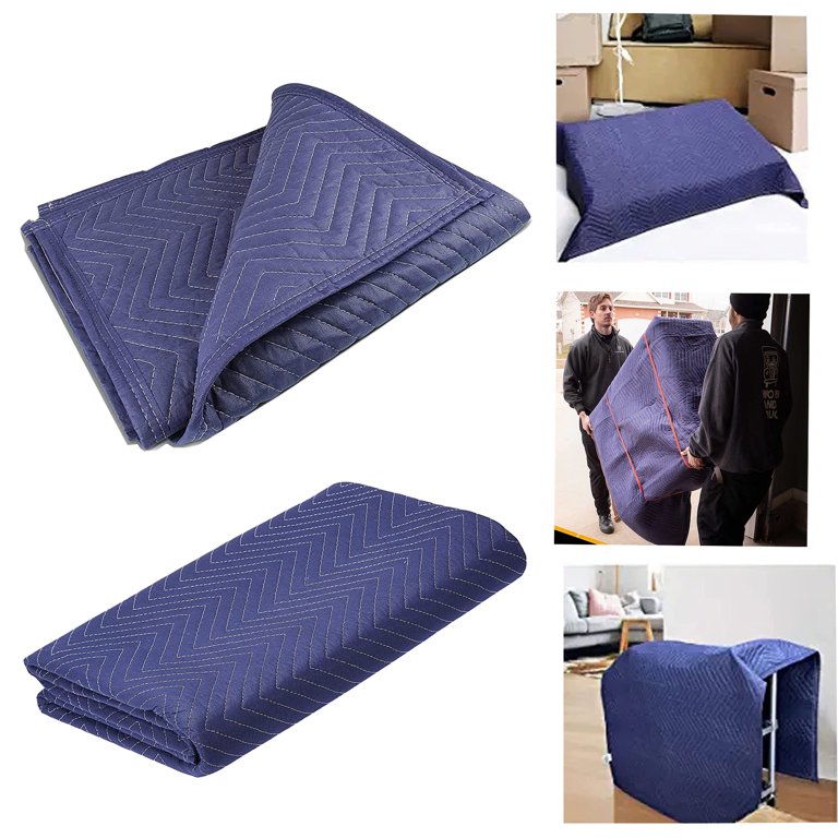 Moving Packing Blankets Commercial Moving Storage -Packing Blanket