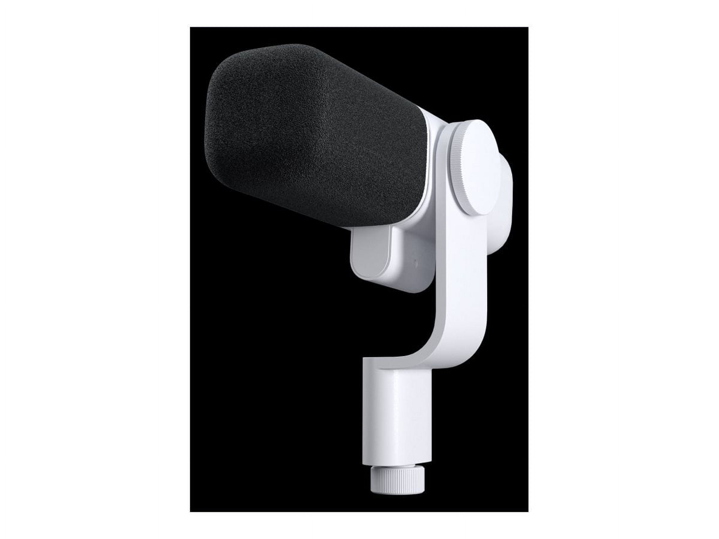 Logitech Dynamic Microphone for Broadcasting