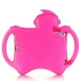 thumbnail image 2 of Kids Case for iPad 9.7,iPad 6th/5th Gen Case 2018/2017,iPad Air 2 Kids Case,iPad Air Case,iPad Pro 9.7 Case,Lightweight Shockproof EVA Silicone Protective Handle Stand Kids Friendly Cute Case,Rose, 2 of 6