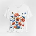 thumbnail image 4 of Flowers Shirt, Floral Shirt, 4 of 103