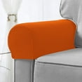 thumbnail image 2 of 2 Housses de Fauteuil Extensibles Universelles pour Fauteuil Canapé Inclinable 45-75cm, 2 of 6