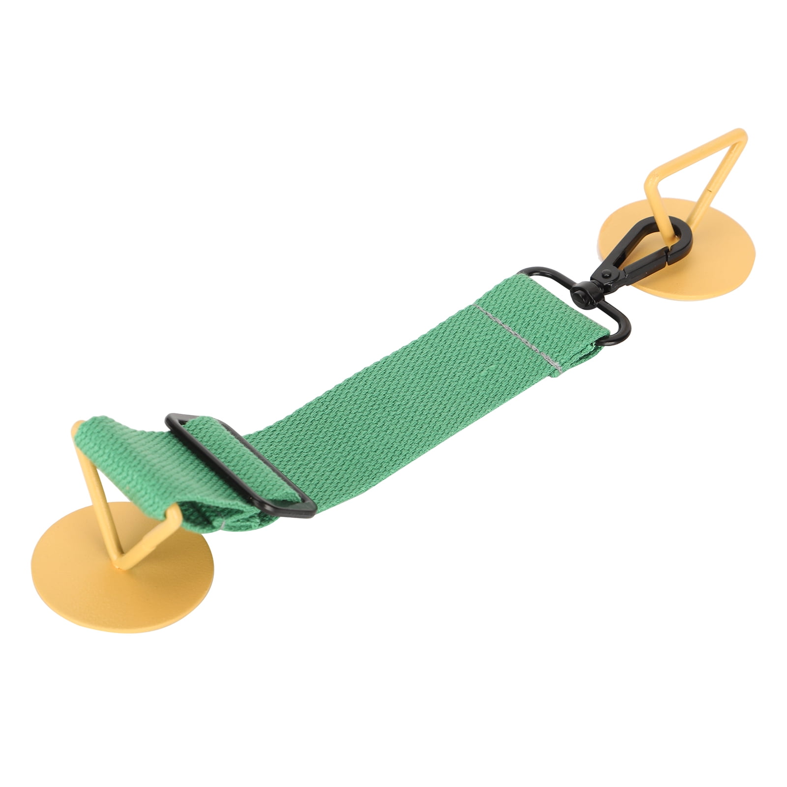 Fugacal Door Strap Stopper,Dog Proof Strap Lock Door Strap Lock