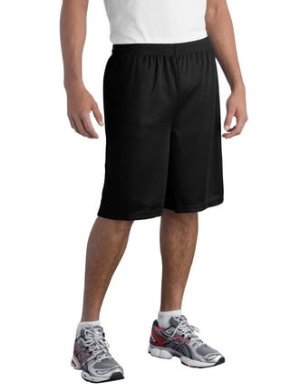 Sport-Tek Mens Shorts in Mens Clothing 