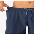 thumbnail image 3 of LYMAYTER S-2XL Men's Quick Dry Shorts Breathable Shorts Loose Shorts Sports Shorts, 3 of 8
