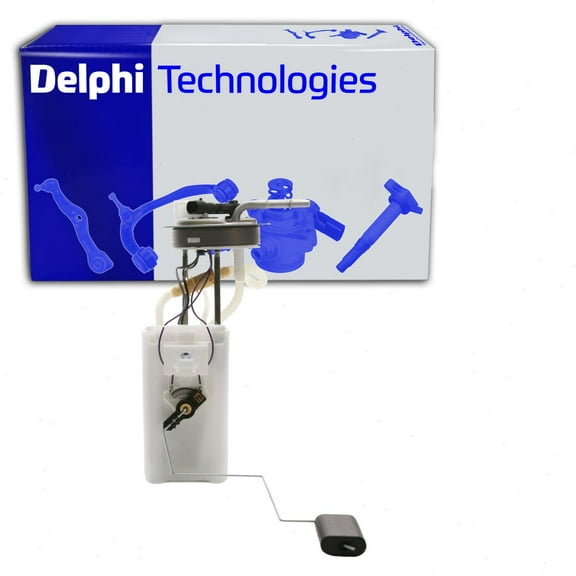Delphi Fuel Pump Module Assembly compatible with Chevrolet Tahoe 5.3L V8 2002-2004