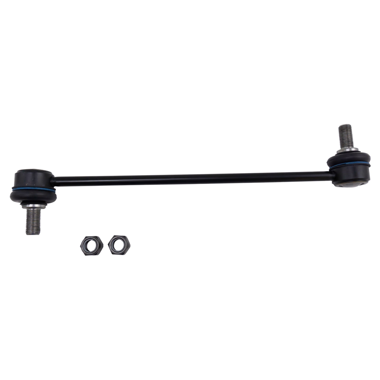 TRQ Front Rear Complete Strut Spring Assembly Shock Sway Link 6pc Kit for Accent SKA67302 Fits select: 2012-2017 HYUNDAI ACCENT