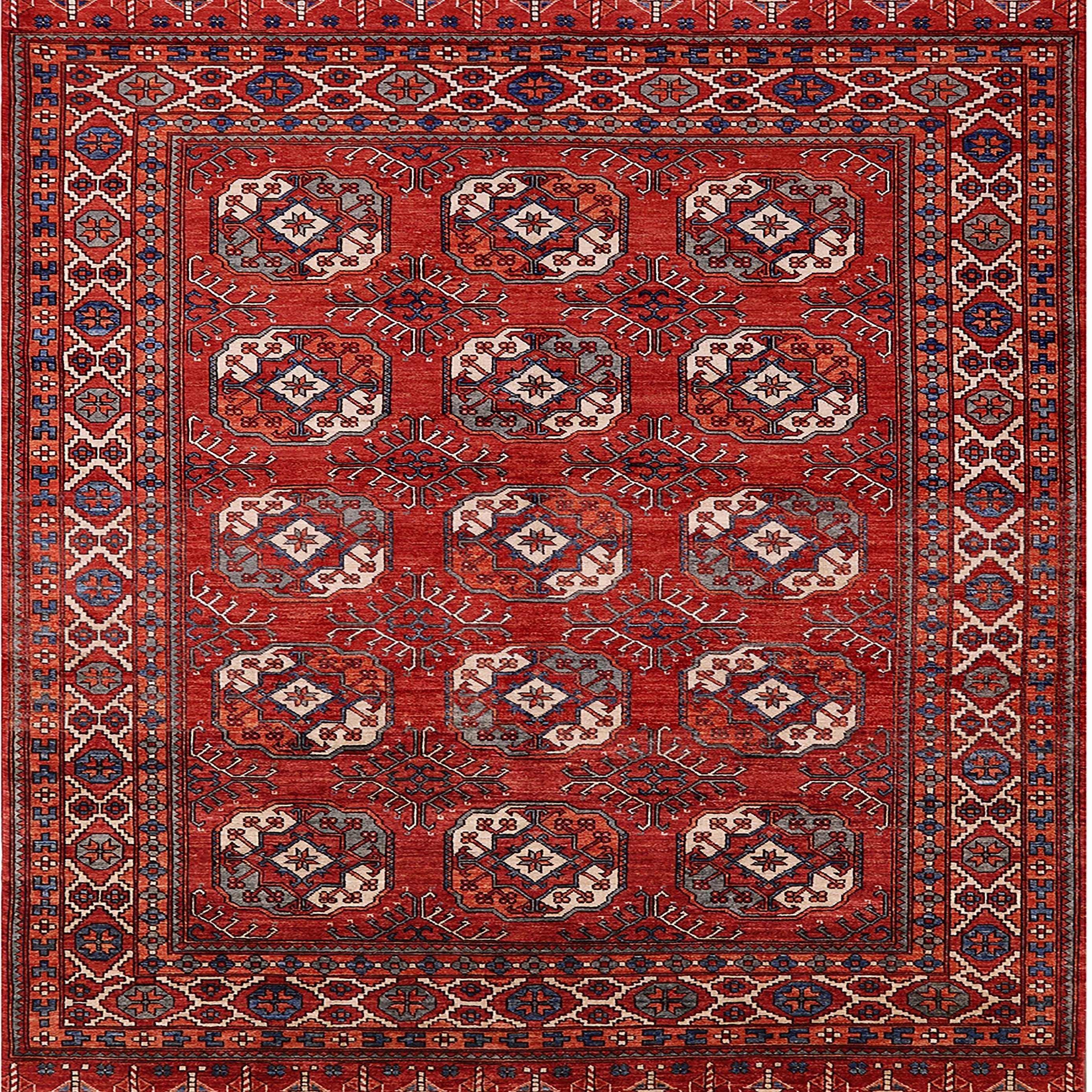 Small Red Rug Square Ahgly Company Indoor Square Mid-Century Modern Red Oriental Area Rugs ...