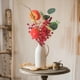 thumbnail image 4 of Ramo Navideño de Frutos Rojos - Flores Artificiales de Espuma para Decoración Del Hogar, Centro de Mesa Navideño, Decoración para Fiestas y Bodas, 30 Cm (11,8 Pulgadas), 4 of 6