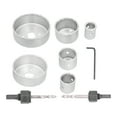 thumbnail image 4 of Drill Cutter, Portable Hole Saw Durable Tungsten Carbide  For Ceramic For Tile, 4 of 8