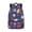 Colorful Sheep Pattern, variant on Chririnla Lemon Hummingbird Student Backpack School Bag Laptop Backpacks Daypack for Preschool Kindergarten Elementary Middle School