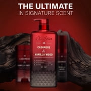 Old Spice Body Wash for Men, Spice Alchemist, Cashmere & Vanilla Wood, 20 fl oz