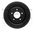 thumbnail image 3 of Dynamic 365-47059 True Balanced Brake Drum Fits select: 1990-1995 CHEVROLET G20, 1994-1995 GMC RALLY WAGON / VAN, 3 of 4
