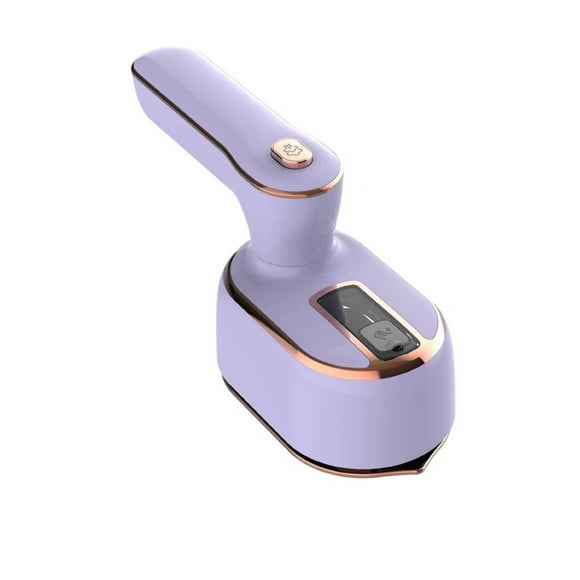 Air Heater Clearance Travel Steamer for Clothes Handheld Size Portable Fabric Clothing Steamers Small Hand Garment Electric Steam Ironing Machine on Sale Home Decor Purple
