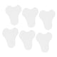 thumbnail image 4 of Almohadillas para el cuidado de la piel, 10 unidades de almohadillas para las arrugas del cuello, almohadilla suavizante de arrugas para el cuello, parches para las arrugas de la edad del cuello, diseño exquisito, 4 of 8