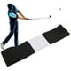 thumbnail image 4 of Banda para el Brazo de Entrenamiento de Swing de Golf, cinturón de corrección de la Postura del Entrenador Banda de práctica Artículos Deportivos para Principiantes de Golf （Azul/Negro）(Negro) Ecomeon no, 4 of 6