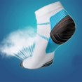 thumbnail image 3 of Crday compression socks. Plantar fasciitis arch support. Plantar Fasciitis Gift Without Fatigue, 3 of 5