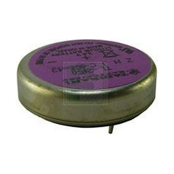 TADIRAN Electronics TL-2450/P Batteries Batteries TL-2450 Series 12.5 mm 3.6 V 550 mAh Tadiran Lithium Battery - 40 Item(s)