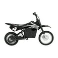 thumbnail image 4 of Razor MX650 Dirt Rocket High-Torque Electric Motocross Dirt Bike, Black (2 Pack), 4 of 11
