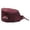 1-Red7630, variant on XIAOCHA Womens Embroidery‑Print Scrub Cap Button‑Equipped Caps for Medical Duty Scrubhats,Red