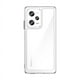 thumbnail image 1 of Luxury Silicone Clear Shockproof Case For Xiaomi Redmi Note 12 / Note 12 PRO / Note 12 PRO+ / Note 11 / Note 11 PRO / Redmi 12C 10C A1, 1 of 4