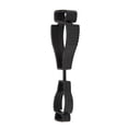 thumbnail image 1 of At-1 Guante de Trabajo, Sujetador Con Clip para Colgar Abrazadera de Trabajo de Seguridad de PlásTico Clip Antipérdida Negro, 1 of 7