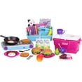 thumbnail image 4 of Sophia's 18 Doll 17 pc. Burgers for Two with Service Ware, Doughnuts, and Bags of Chips, 4 of 5