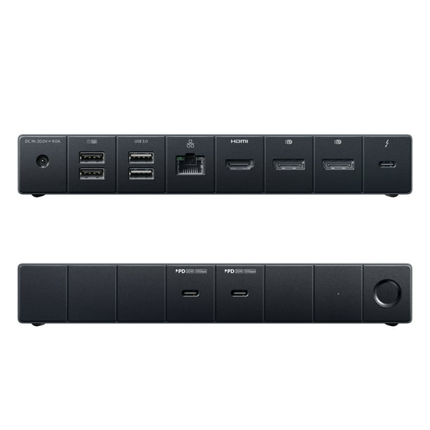Anker 778 Thunderbolt 4 Docking Station, 12-in-1 Expansion