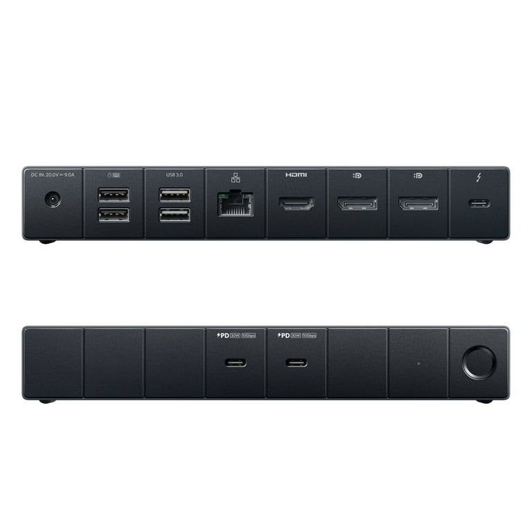 Anker 778 Thunderbolt 4 Docking Station, 12-in-1 Expansion Anker 778 Thunderbolt 4 Docking Station, 12-in-1 Expansion