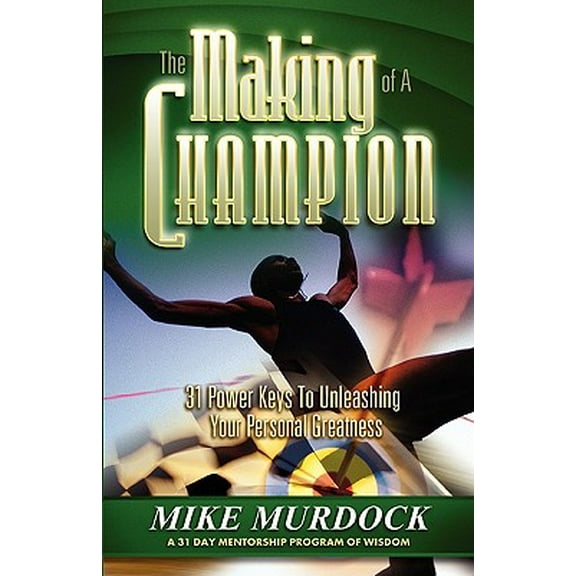 The Making of A Champion (Paperback)