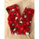 thumbnail image 2 of Pantalones de pijama de lana de Hello Kitty para mujer, calzas suaves de dibujos animados de Anime Sanrio de Navidad, pantalones casuales para el hogar, regalo de cumpleaños Kawaii, 2 of 4