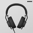 thumbnail image 3 of Auriculares AIAIAI TMA-2 Studio, negros, mayor comodidad, 3 of 9