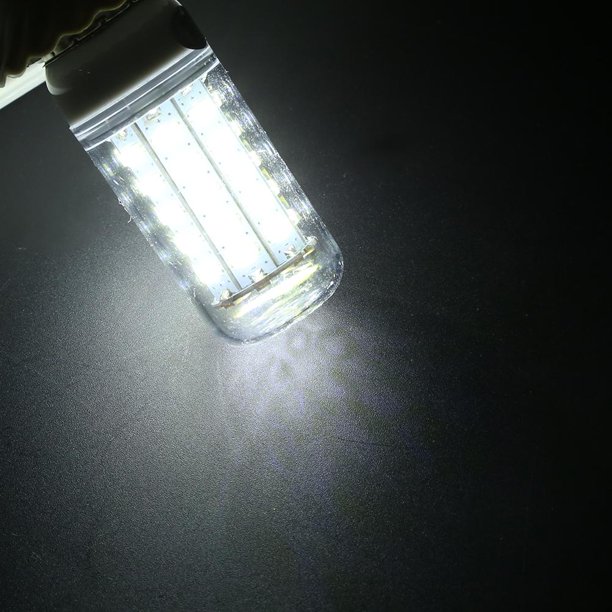 Bombilla LED E27 de 220V240V lámpara superbrillante SMD 5730 iluminación blanca Tmvgtek decoración para el hogar