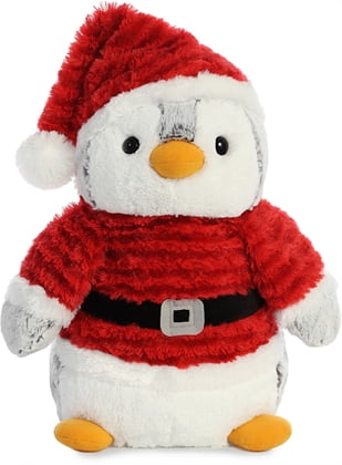 aurora world pom pom penguin
