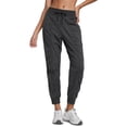 thumbnail image 1 of Pantalones Joggers CRZ YOGA Mujer 66 cm Ligero con Bolsillos, 1 of 5
