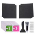 thumbnail image 2 of Trampoline Patch Repair Kit Repairs Holes Or Tears In Trampoline Mattresses 1ml, 2 of 5